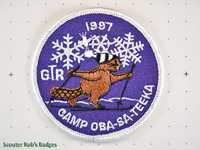 1997 Camp Oba-Sa-Teeka